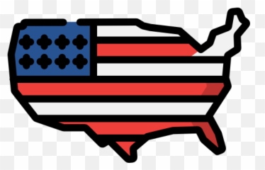 Usa - Free Maps and Flags icons United States png