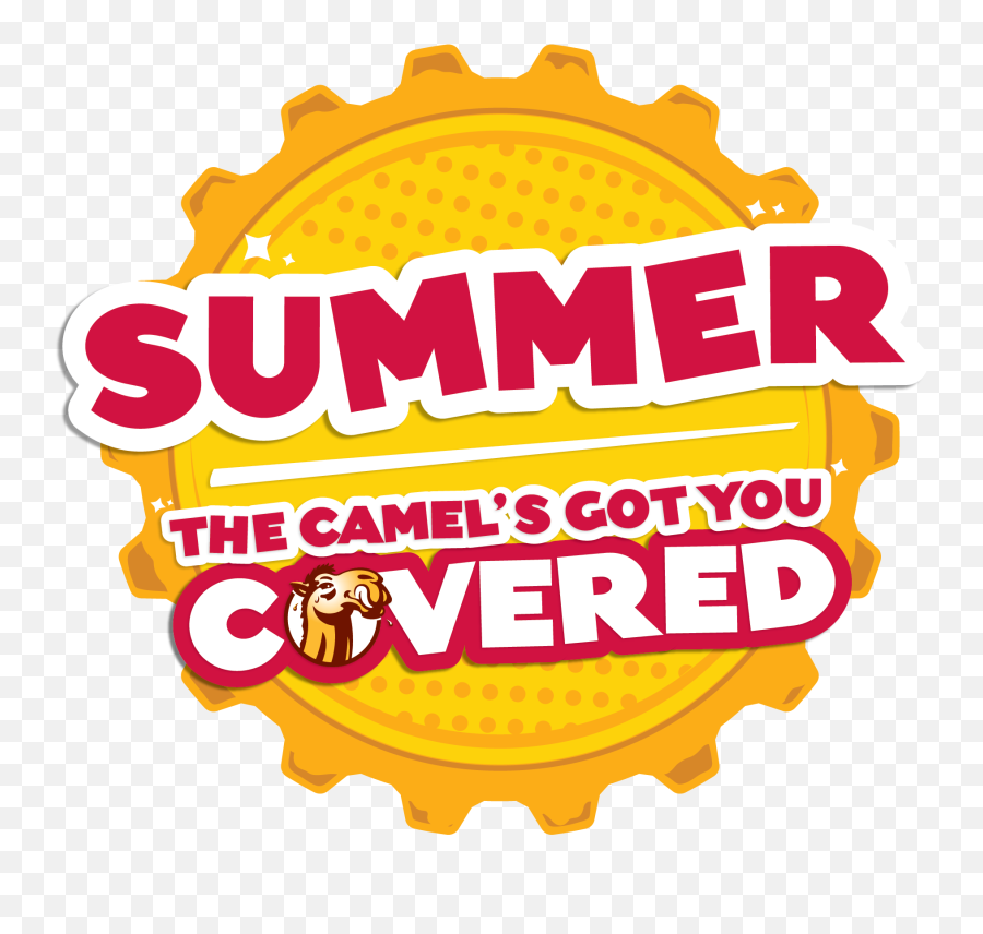 Tc Summer Logo Thirsty Camel - Thirsty Camel Png,Camel Logo