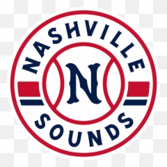 Nashville Sounds - Wikipedia Logo png