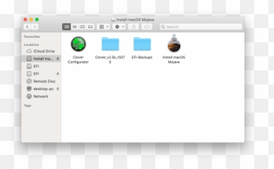 Hackintosh - File Management Music Production png