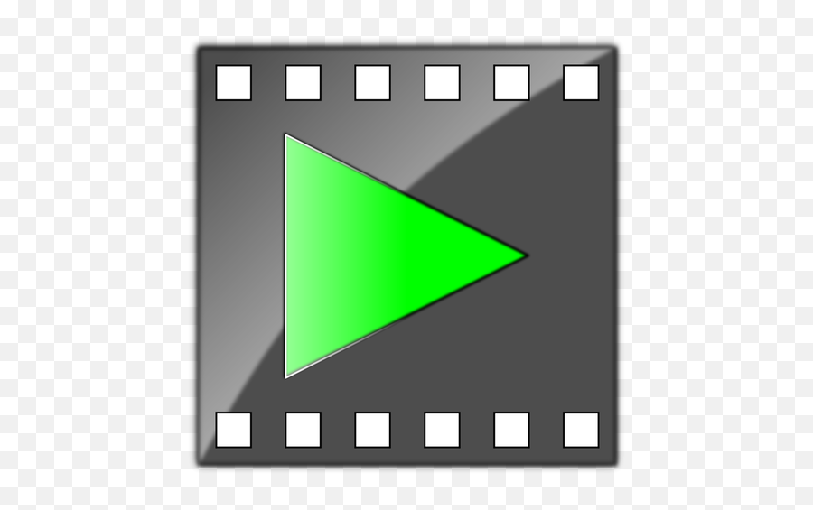 Linux Avi File Icon Vector Image Public Domain Vectors - Mp4 Audio Video Interleave Png,Video File Icon