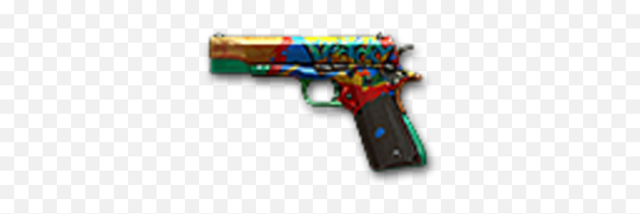 Colt 1911 - Graffiti Crossfire Wiki Fandom M1911 Pistol Png,Graffiti Png