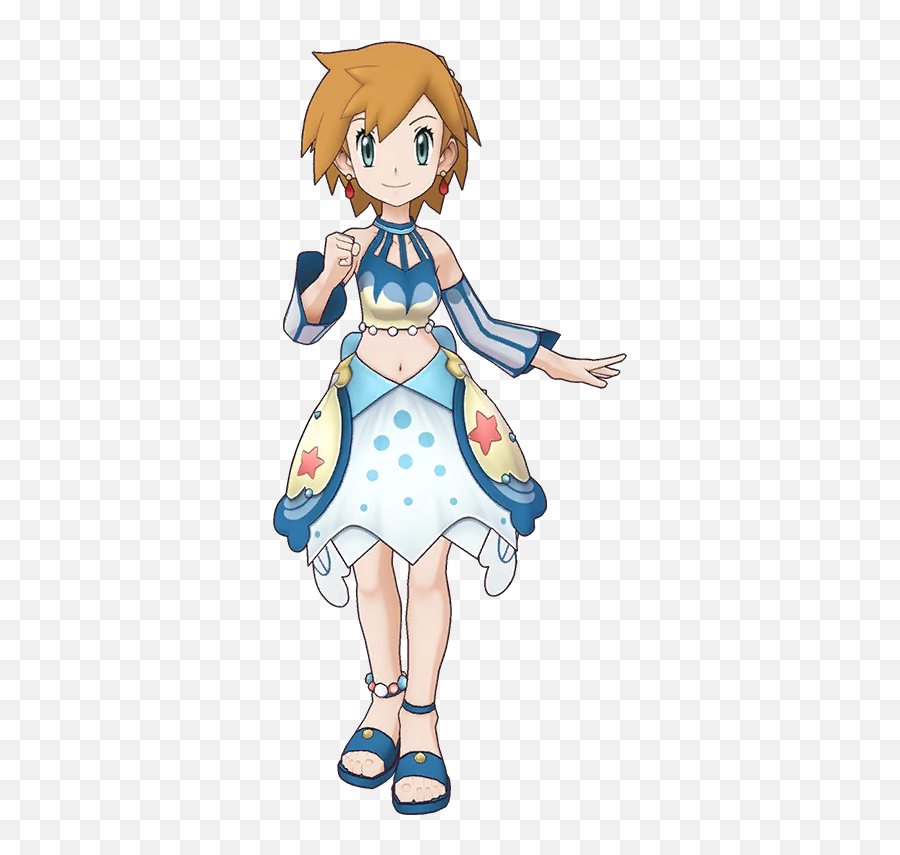 Misty - Sync Pair Pokémon Masters Ex Pokemon Belly Button Png,Psyduck Icon