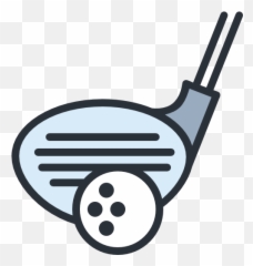 Golf Sport Free Icon Of Epic Landing Page Icons - Dot png