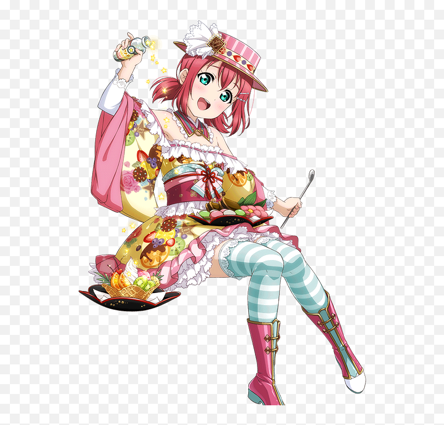 Ruby Kurosawa Transparent U0026 Free - Ruby Love Live Sunshine Png,Ruby Png