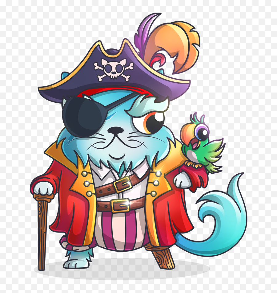 Cryptokitties Check Out Kitty 1540435 - Cryptokitties Png,Avast Animated Icon