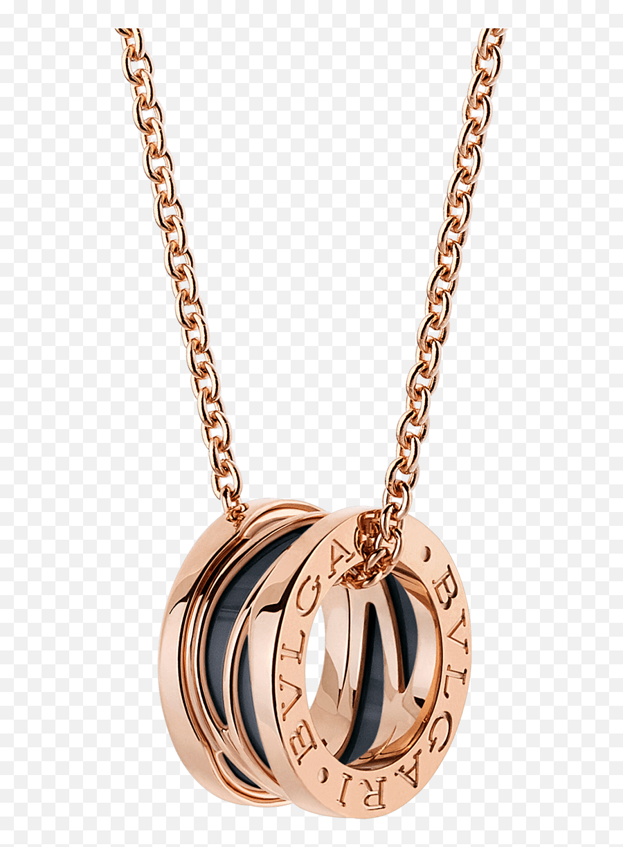 Latest Trendsbvlgari B Zero 1 Necklacegiriolicom - Necklace For Women Bvlgari Png,Ruifier Icon Ring