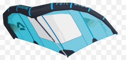 Duotone Foil Wing A New Fun Way To Enjoy Water Sport - Duotone png