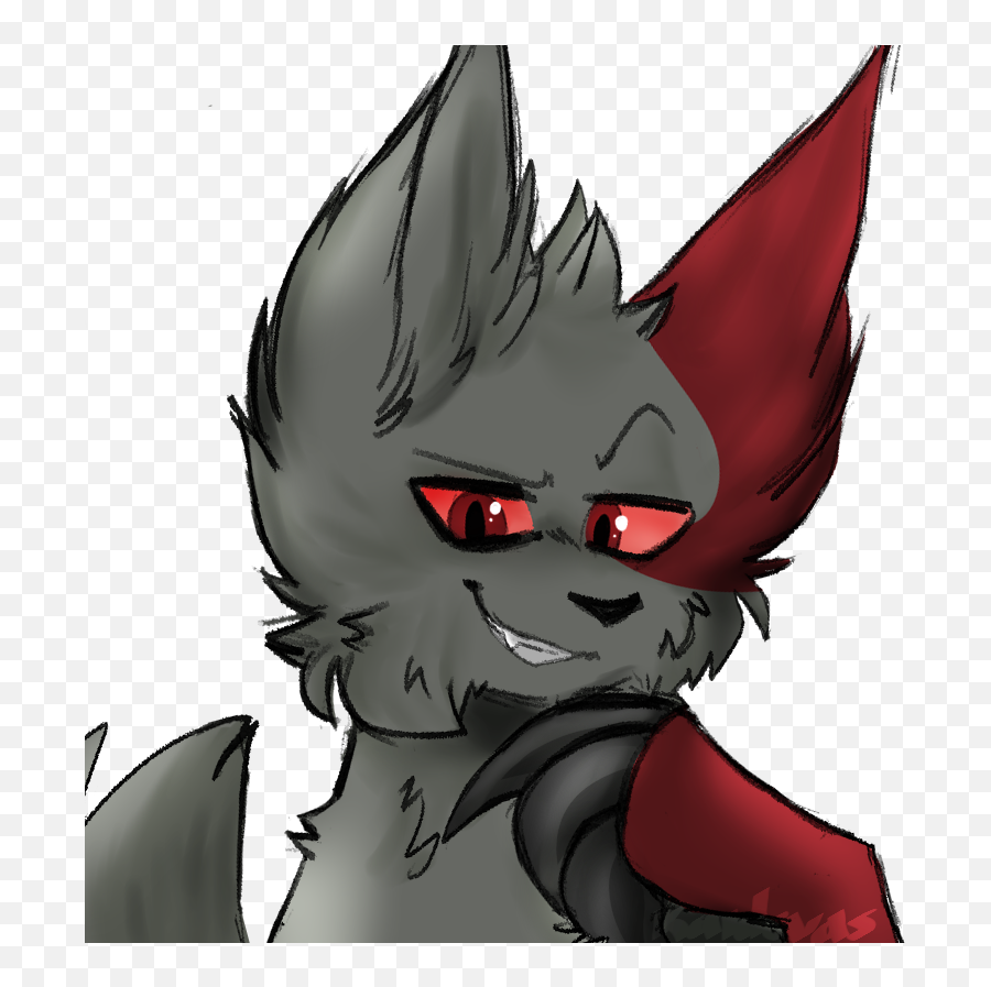 Download Zangoose Day So Hereu0027s The Icon I Got Of My Still - Demon Png,Still Icon