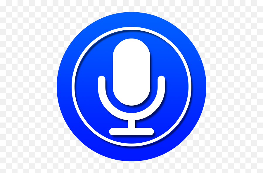 Updated Voice Recorder - High Quality Voice Note Dot Png,Voice Icon