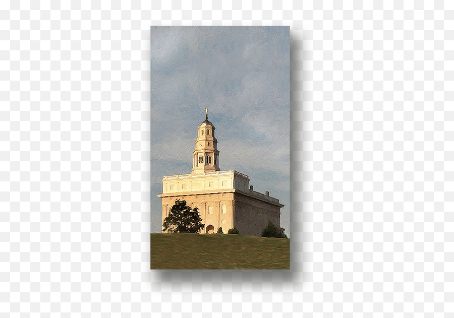 Temple Recommend Holder - Nauvoo Temple Png,Temple Png