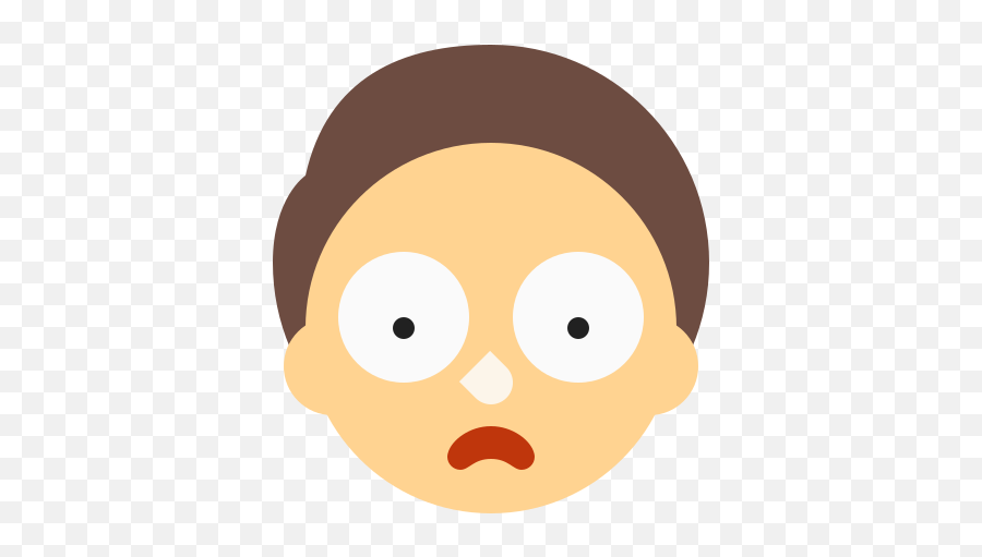 Morty Smith Icon - Free Download Png And Vector Icon,Morty Png