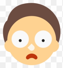 Morty Smith Icon - Free Download PNG and Vector