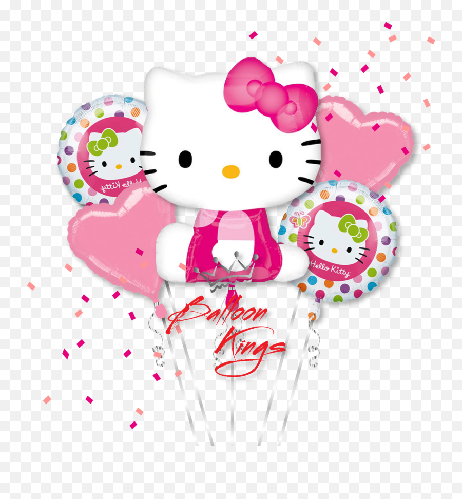 Hello Kitty Motheru0027s Day Wallpapers - Wallpaper Cave Hello Kitty With Ballon Png,Hello Kitty Facebook Icon