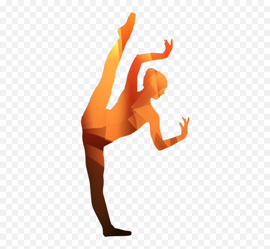 Dancer Png Images Free Download - Colorful Lyrical Dance Dance Clip Art,Dance Clipart Png