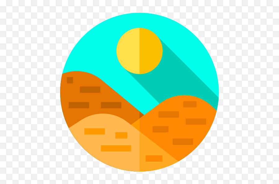 Free Icon Desert - Dot Png,Desert Icon