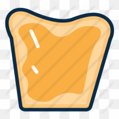 French Toast - Clip Art Png,French Toast Png