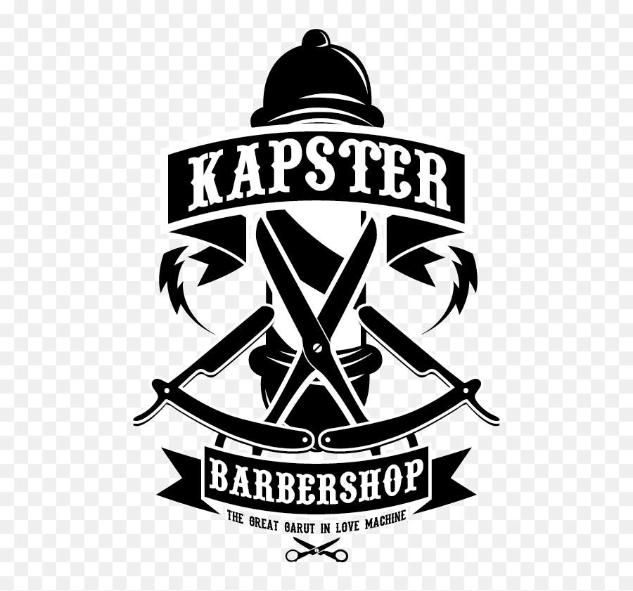 Barbershop Vector Undercut Hair Transparent U0026 Png Clipart - Barber Shop Vector Png,Pinterest Logo Vector
