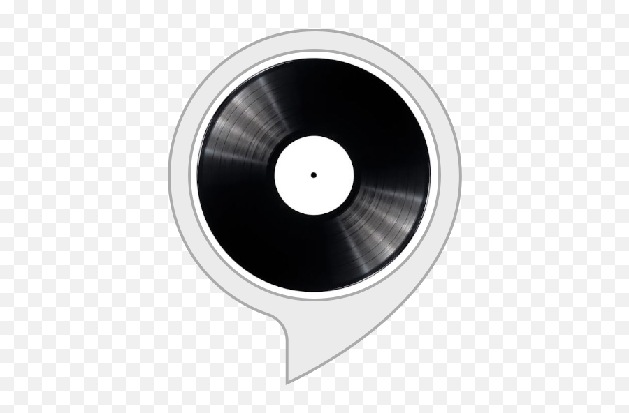 Amazoncom Collection Dj For Discogs Alexa Skills - 12 Inch Vinyl Record Png,Dj Turntable Icon