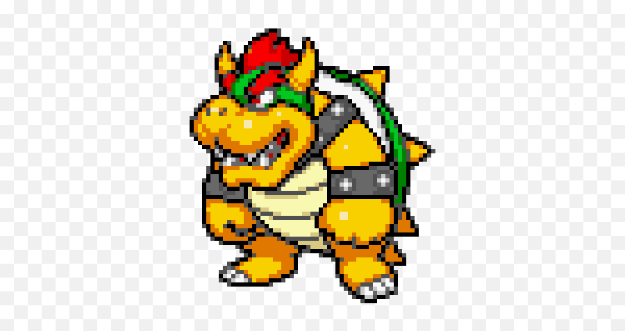 Top Mario Luigi Superstar Saga Stickers For Android U0026 Ios - Mario And Luigi Superstar Saga Bowser Png,Mario And Luigi Transparent