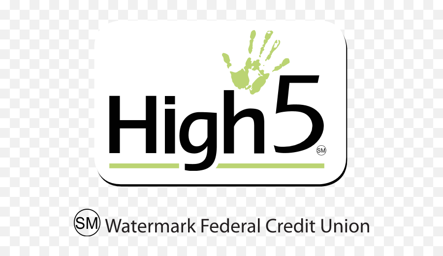 High 5 Logo Download - Logo Icon Png Svg Craft,Watermark Icon