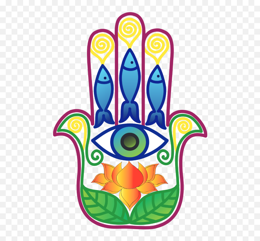 Hamsa - 5 Holy Facts About The Hamsa Hand Also Known As The Hamsa Hand Png,Hamsa Icon