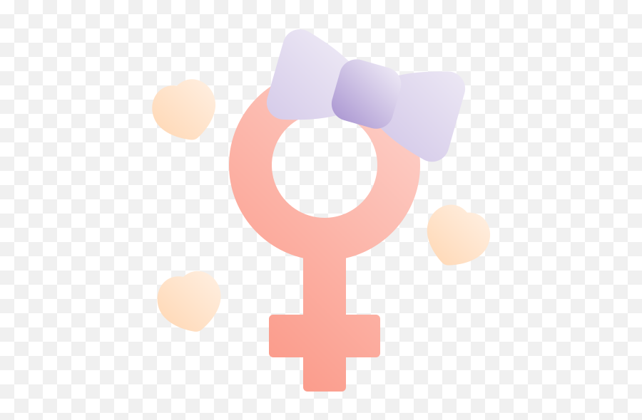 Female Symbol - Free Shapes And Symbols Icons Girly Png,Female Icon