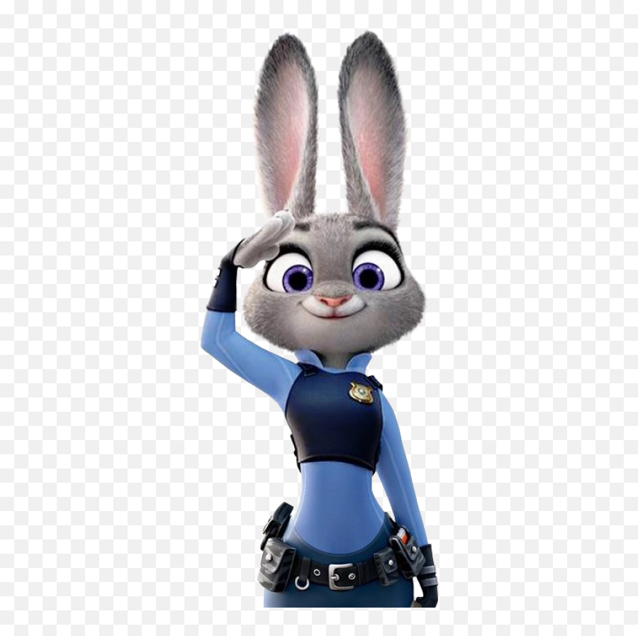 Hopps Png And Vectors For Free Download - Dlpngcom Judy Hopps Salute,Judy Hopps Icon
