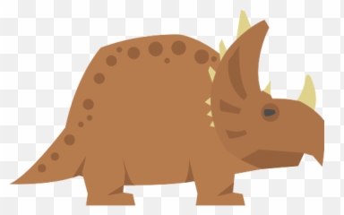 Triceratops Vector Svg Icon 7 - PNG Repo Free Icons
