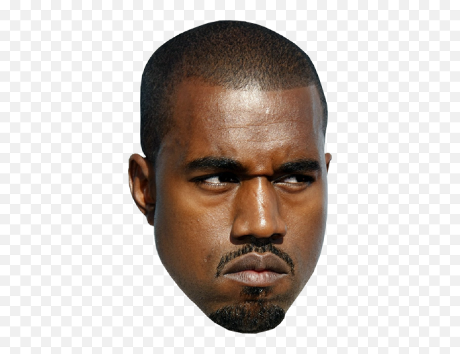 Kanye Png 1 Image - Kanye Face Png,Kanye Png