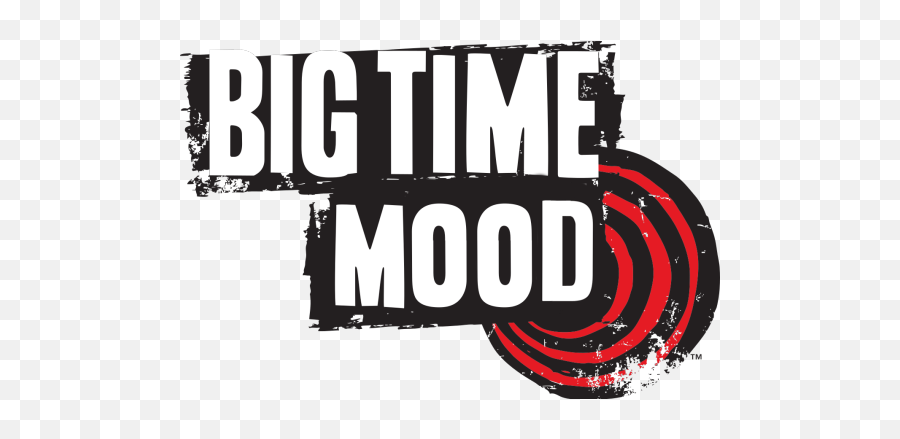 Big Time Mood - Big Time Mood Png,Big Time Rush Logo