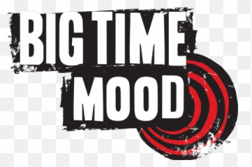 Big Time Mood - Big Time Mood Png,Big Time Rush Logo