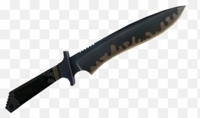 Army - Cs Source Knife Csgo png