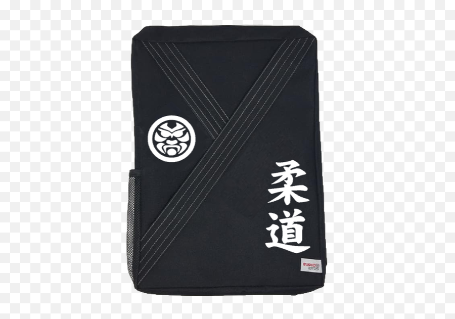 Judo Kanji Backpack - Jiu Jitsu Kanji Png,Kanji Png