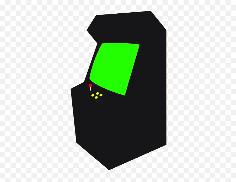 Arcade Machine Icon - Arcade Cabinet Logo Png,Arcade Cabinet Png