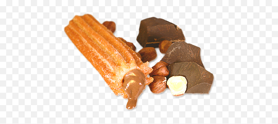 Download Churro Factory Us Banner5 - Churros Chocolate Png,Churro Png