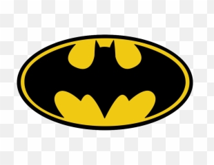 Batman Logo Png Image - Batman Logo,Superman Logo Png