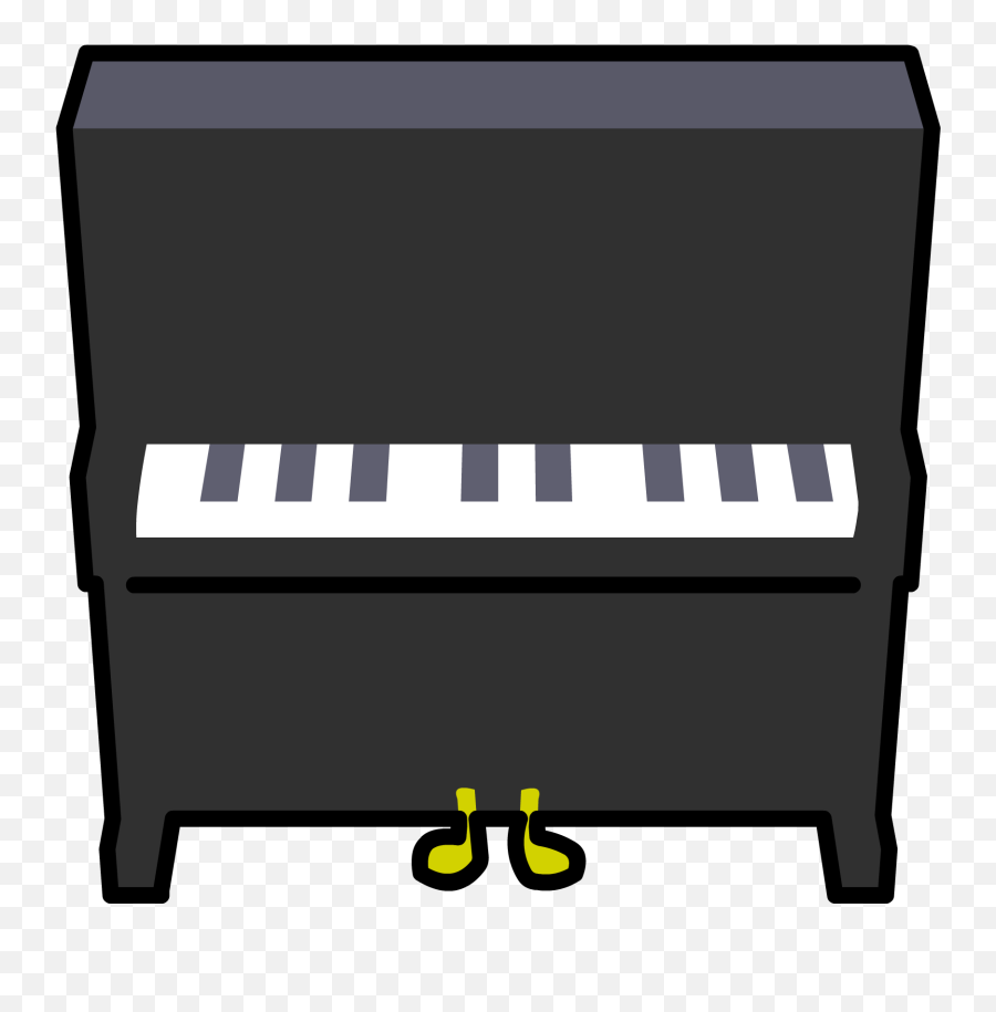 Piano Club Penguin Wiki Fandom - Organ Pipe Png,Piano Png
