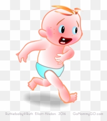 Your Toddleru0027s Brain Outperforms Yours - Edu Designs Cartoon Png,Cartoon Baby Png