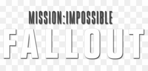 Mission Impossible - Fallout Movie fanart fanarttv 6 Png