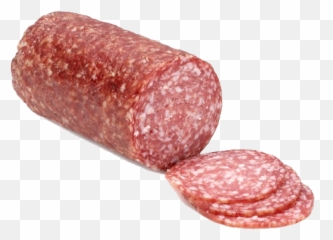 Salami Png 1 Image - Transparent Salami Png,Salami Png
