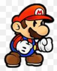 Paper Mario Transparent - png