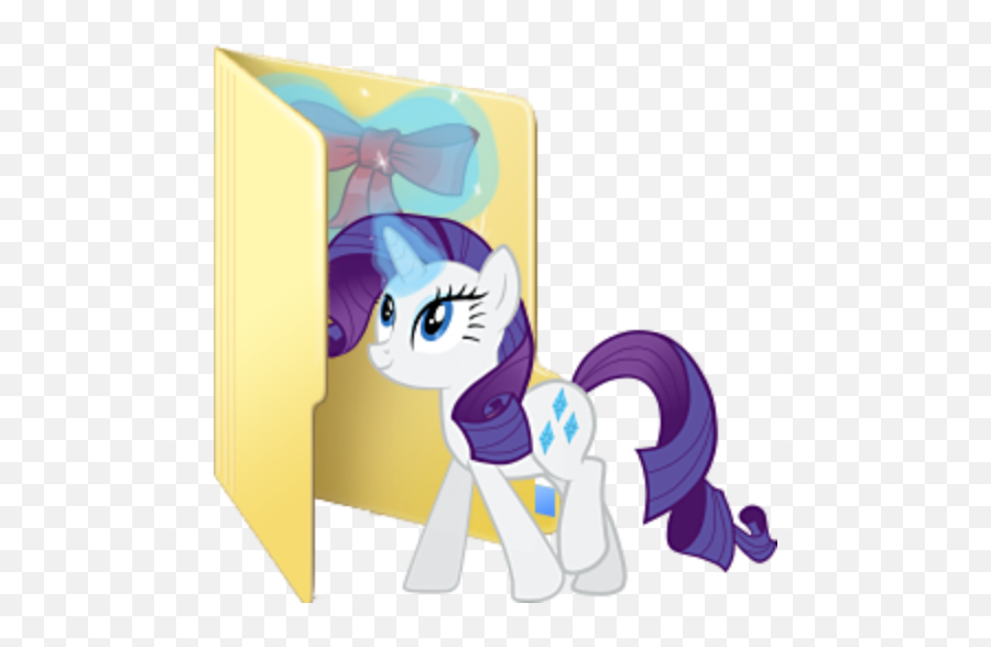 Rarity Icon 512x512px Png Icns - Rarity Folder Icon,Rarity Png