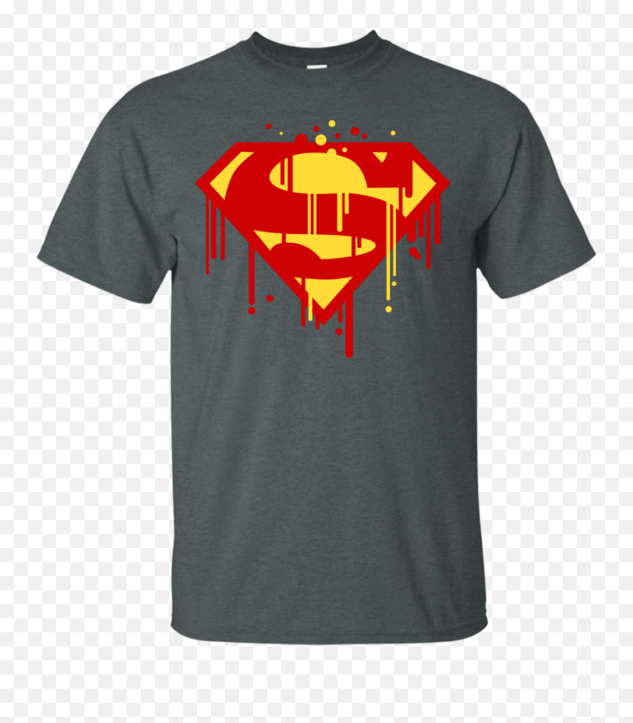 Superman Logo Symbol Avengers T Shirt - T Shirt 404 Png,Red Superman Logo