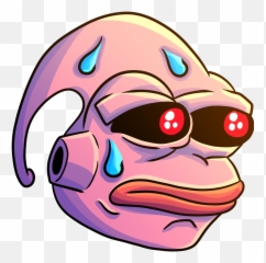 Majin Buu Twitch Emotes - png