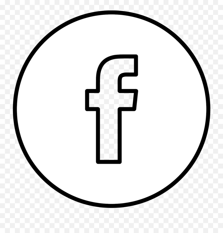 Download Hd Fb Icon Png - White Fb Icons Png Transparent Png White Fb Icons Png,Facebook Icon Transparent Png