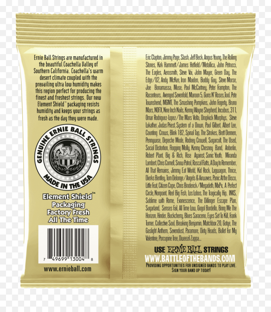 Ernie Ball Earthwood Light 8020 Bronze Acoustic Guitar Strings 3 - Pack Ernie Ball Earthwood Acoustic Guitar Strings Bronze Png,Ernie Png