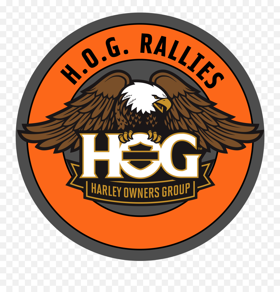 Hog Rider Png - Harley Owners Group,Harley Davidson Logo With Wings