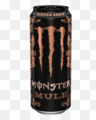 Monster Mule - Monster Mule Ginger Brew Png,Mule Png