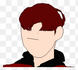 Pixilart - Derpy Jhope By Alicexarashi Cartoon Png,J Hope Png